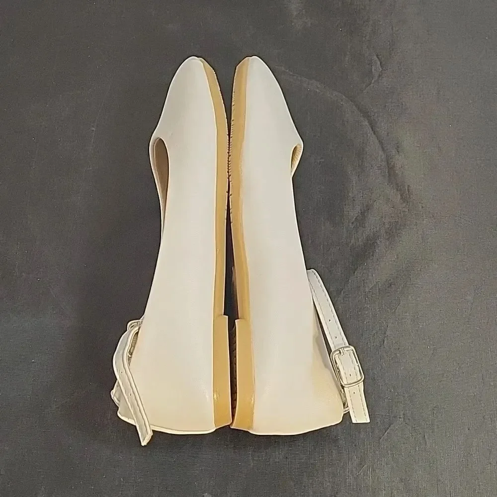 BELLADIA MARY JANE GIRL BALLERINAS &GIRL SCHOOL FLAT SHOES